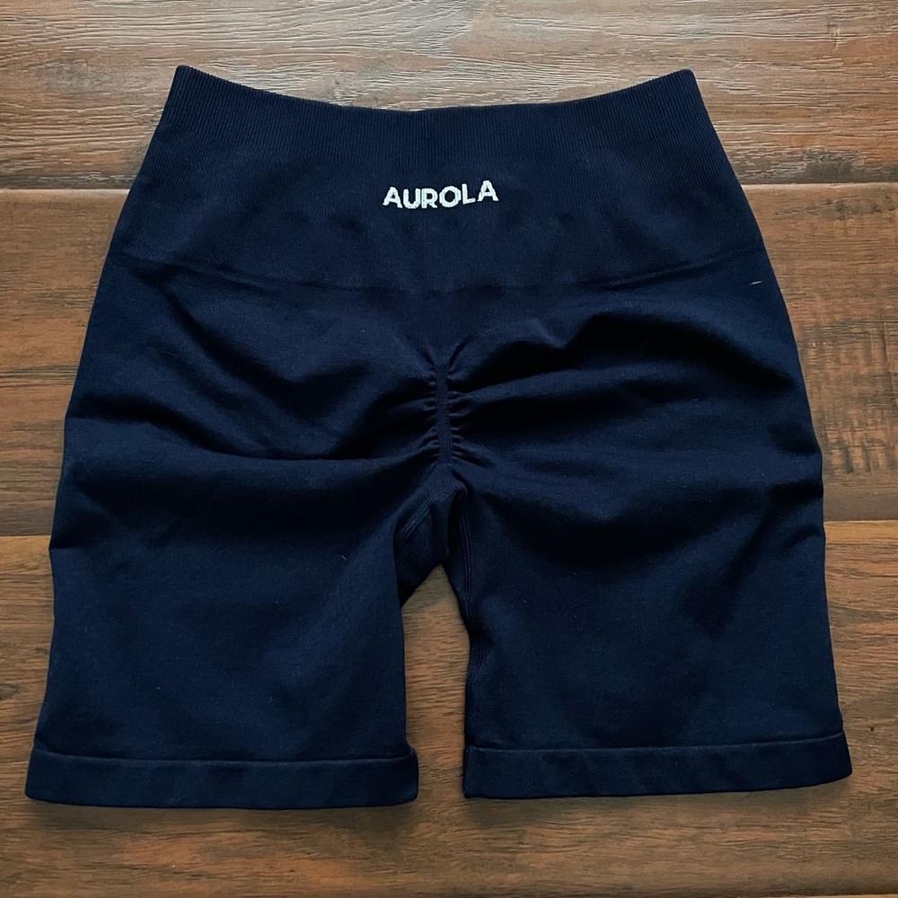 Alphalete amplify Amazon dupes navy small